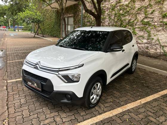CITROËN C3 1.0 FIREFLY FLEX LIVE PACK MANUAL